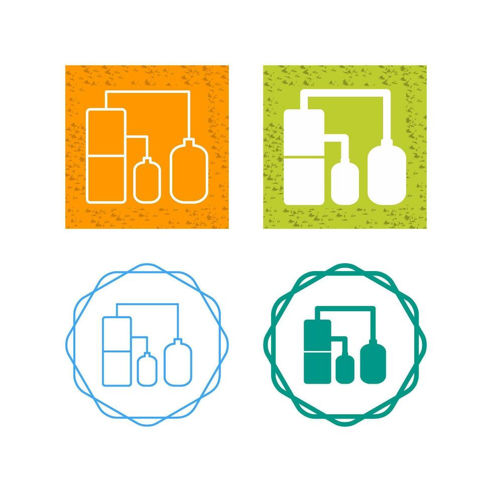 Weather Station Vector Icon