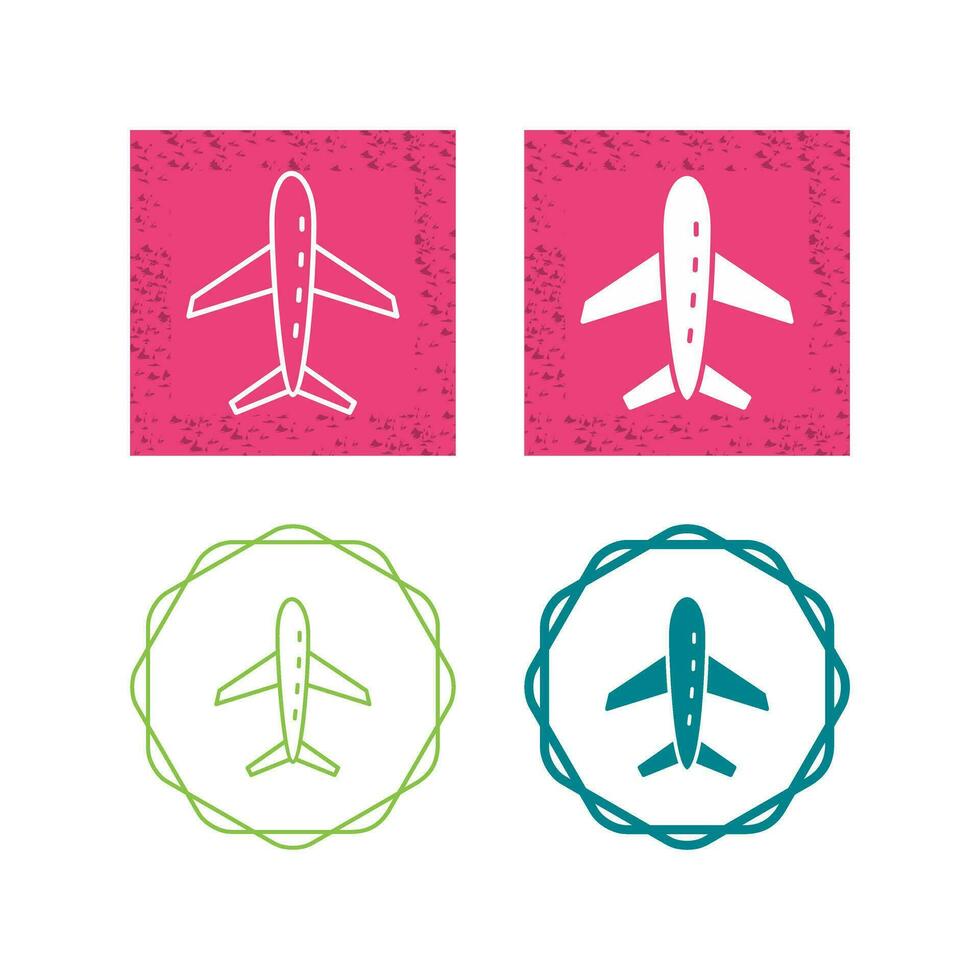 Flight Vector Icon