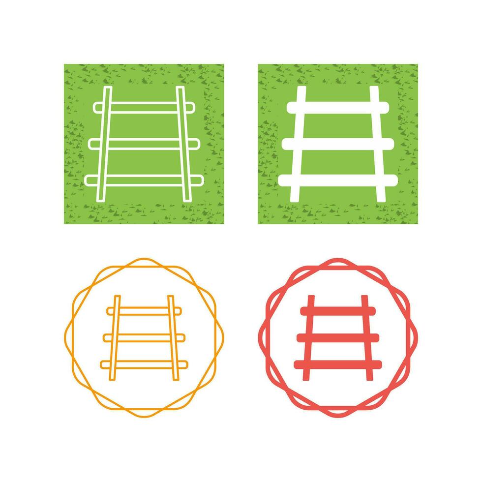 Rails Vector Icon