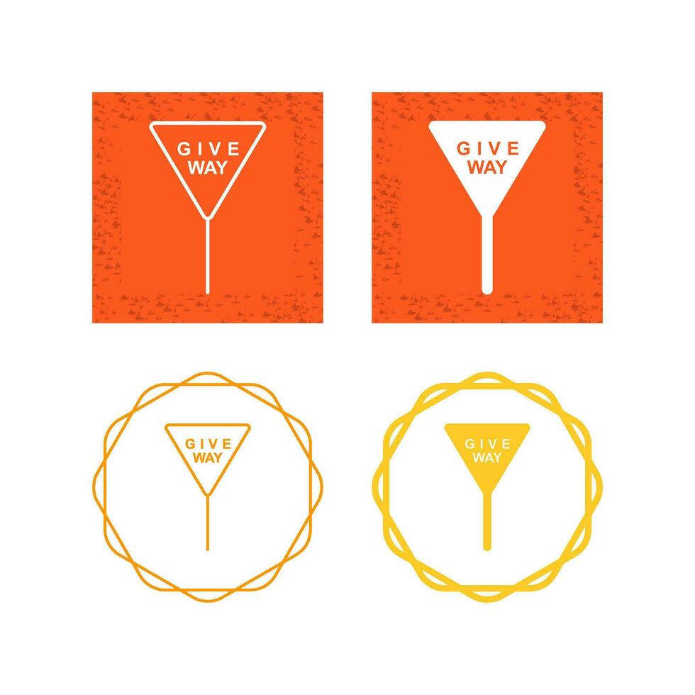 Sign Vector Icon