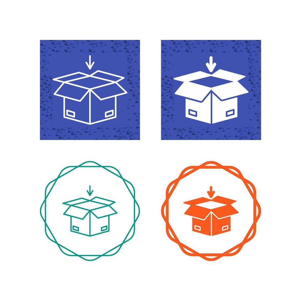 Add to Package Vector Icon