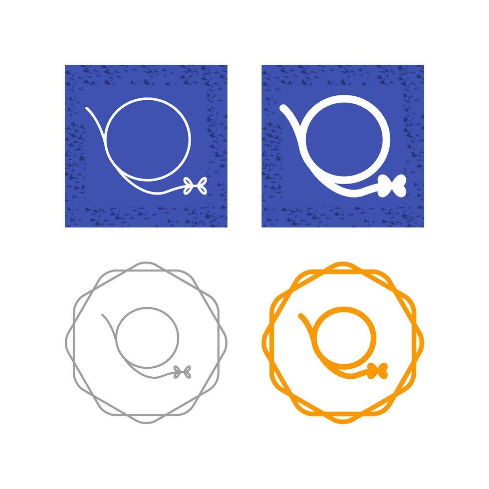 Rope Vector Icon