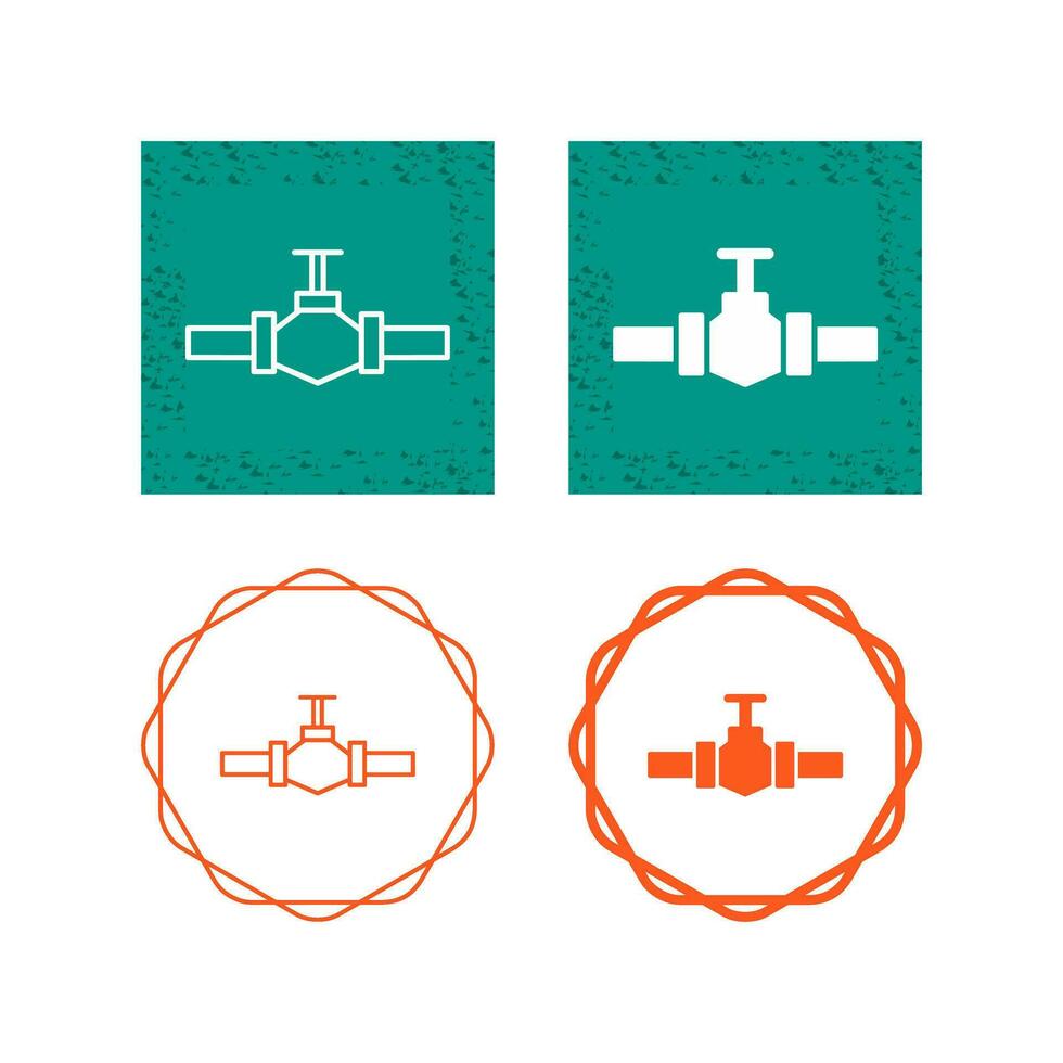 Valve Vector Icon