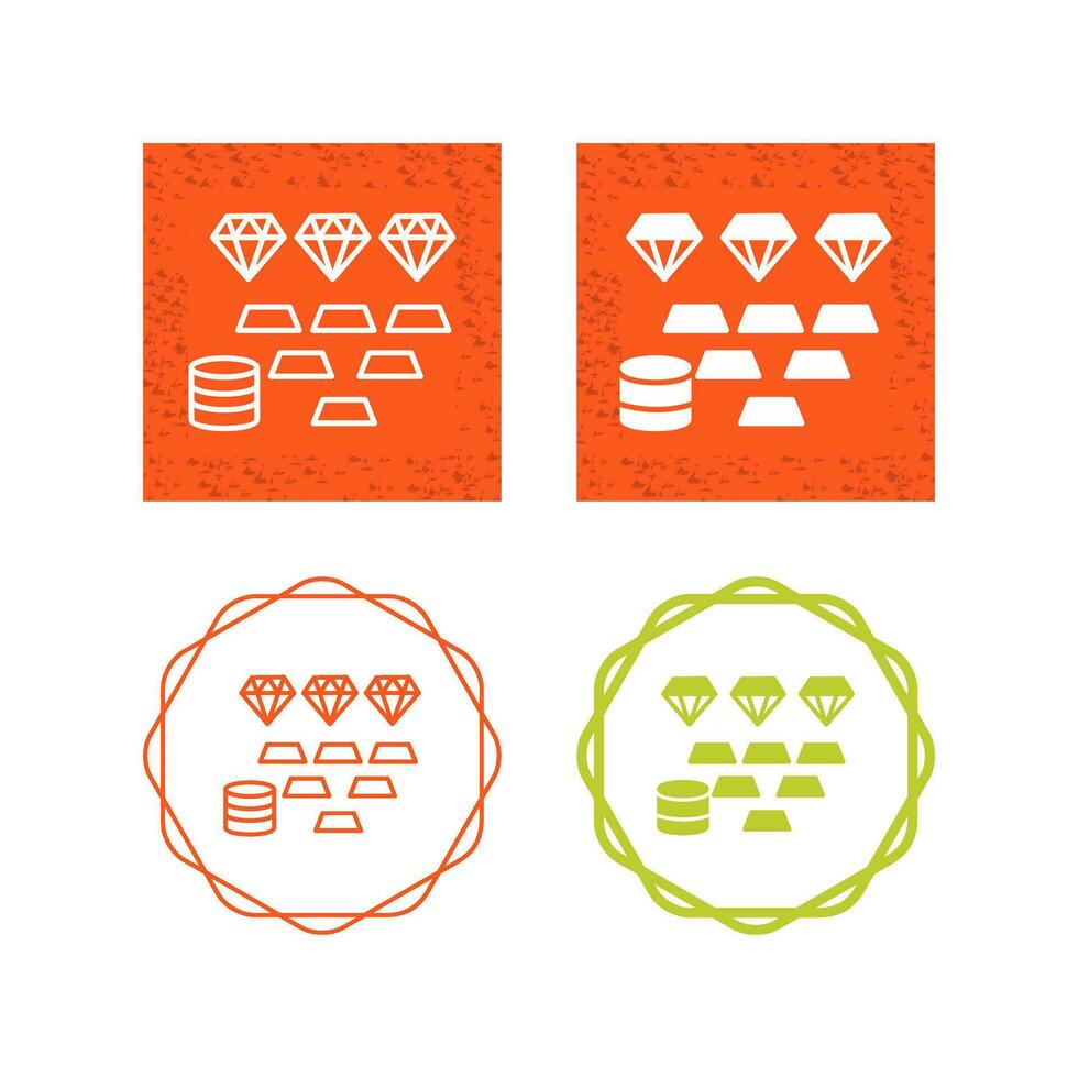 Treasure Vector Icon