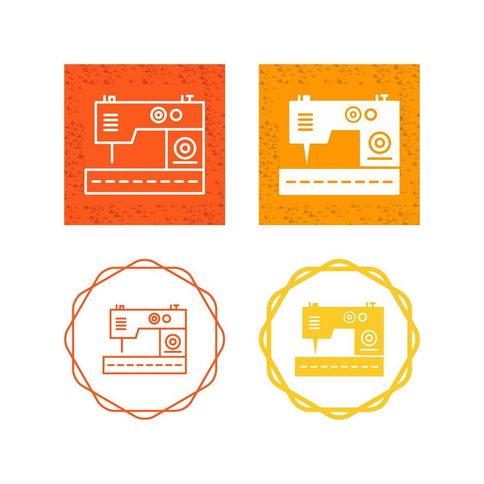 Machine Vector Icon