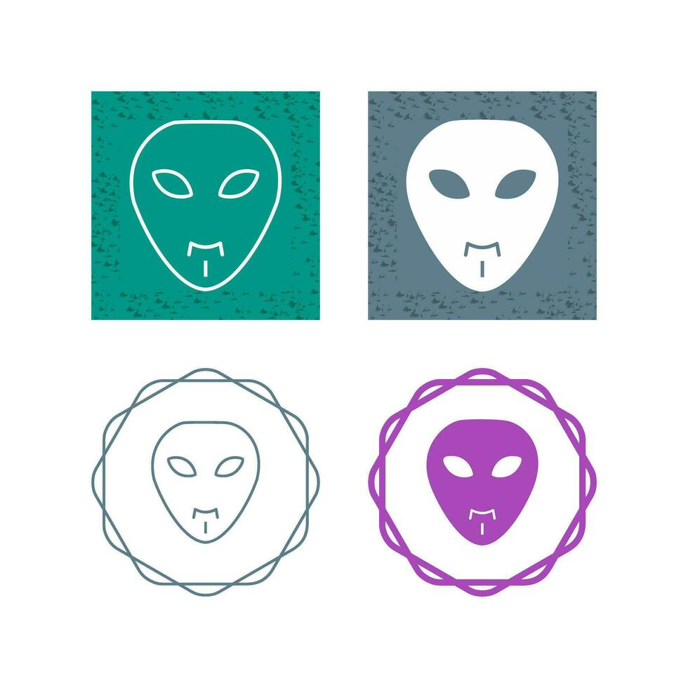 Mask Vector Icon