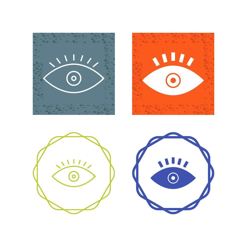 Eye Vector Icon