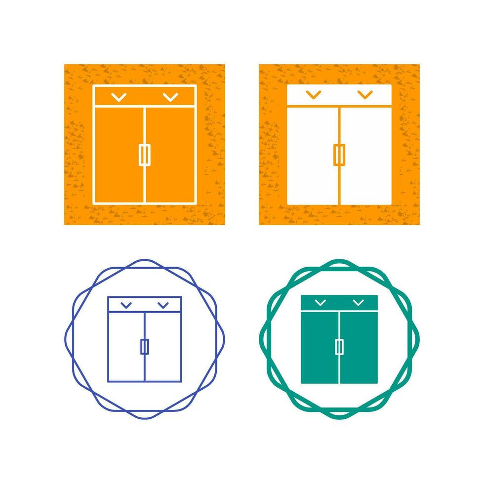 Elevator Vector Icon