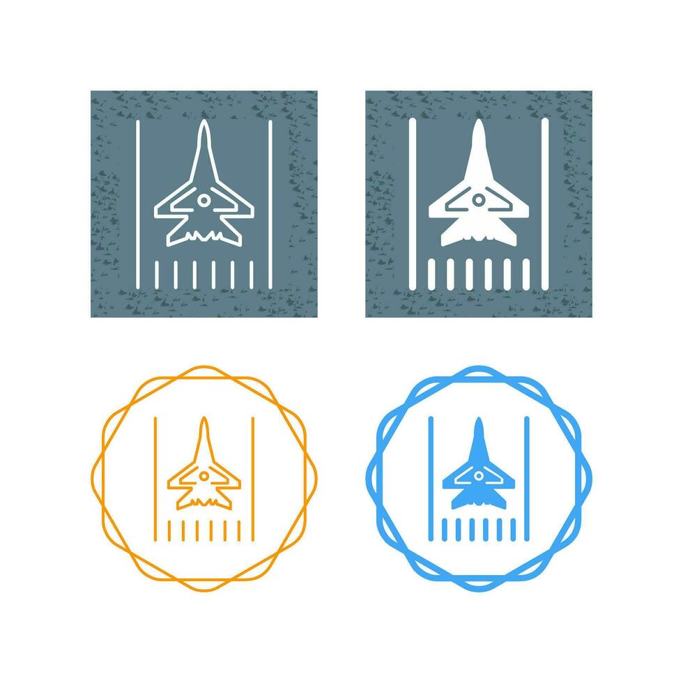 Airbase Vector Icon