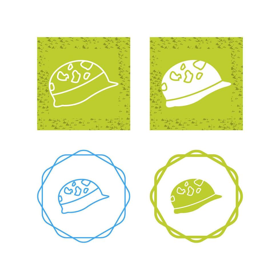 Helmet Vector Icon