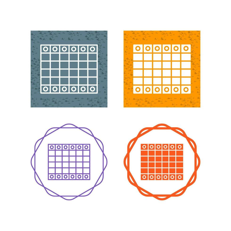 ChessBoard Vector Icon