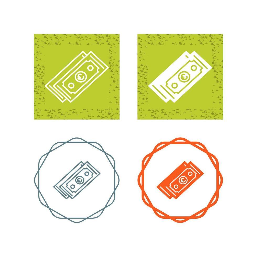 Euro Currency Vector Icon