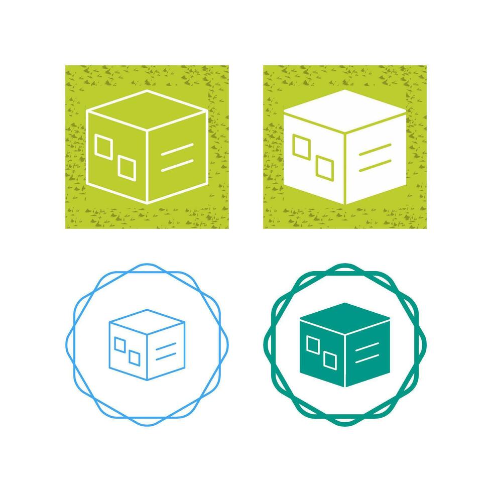 Packaging Vector Icon