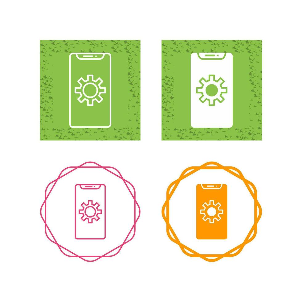 Technical Services Vector Icon