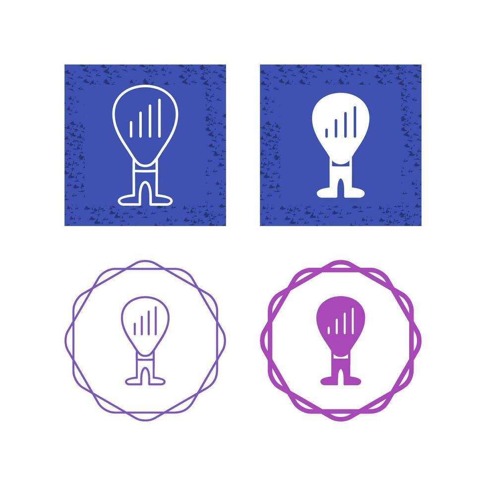 Growing Knowledge Vector Icon