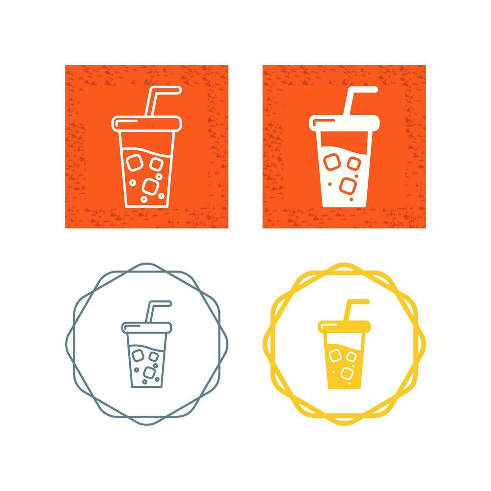 Drink Vector Icon
