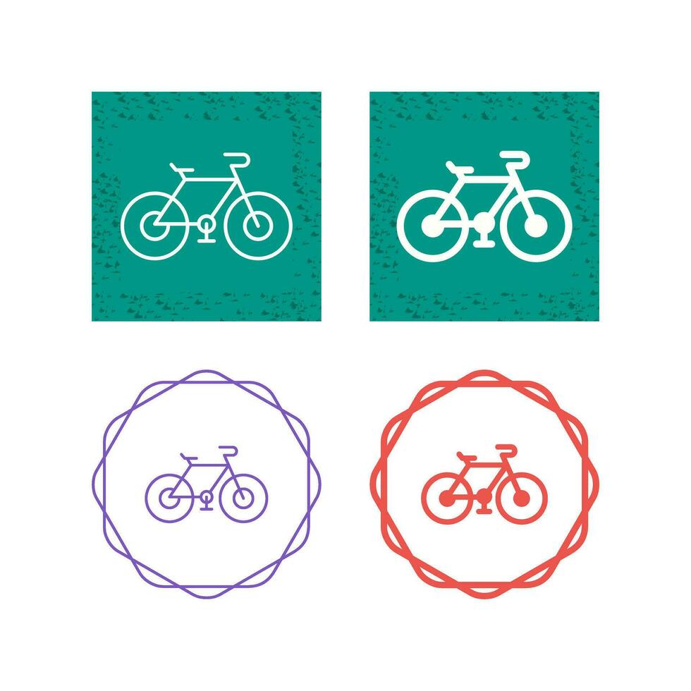 Bicycle Vector Icon