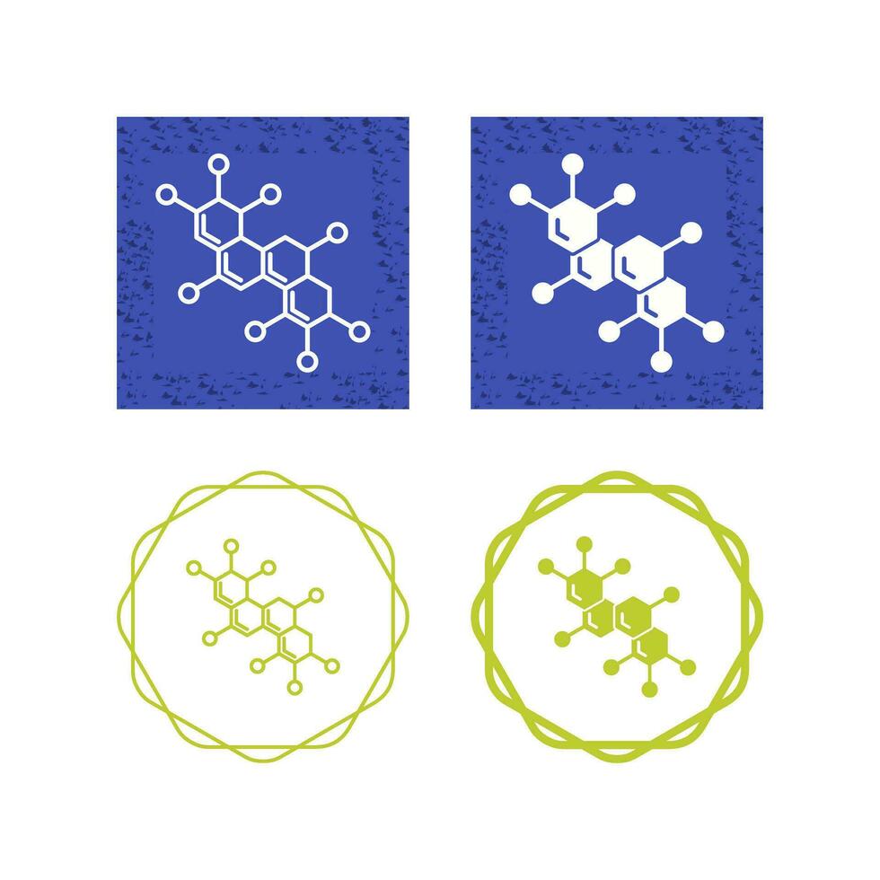 Molecule Vector Icon