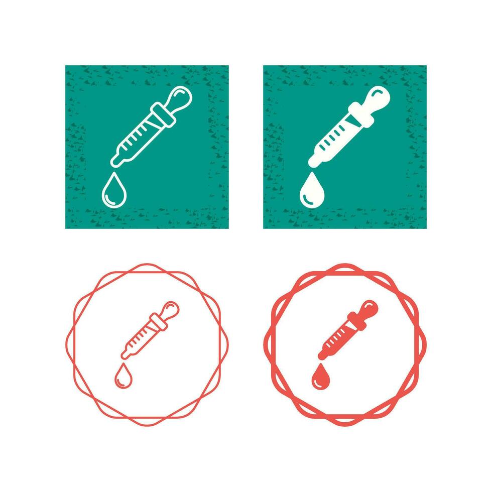 Dropper Vector Icon