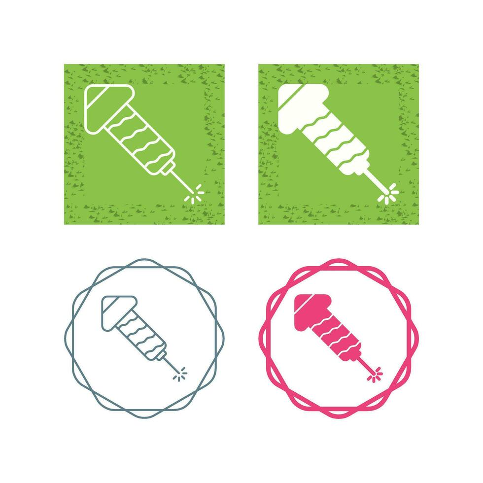 Fireworks Vector Icon
