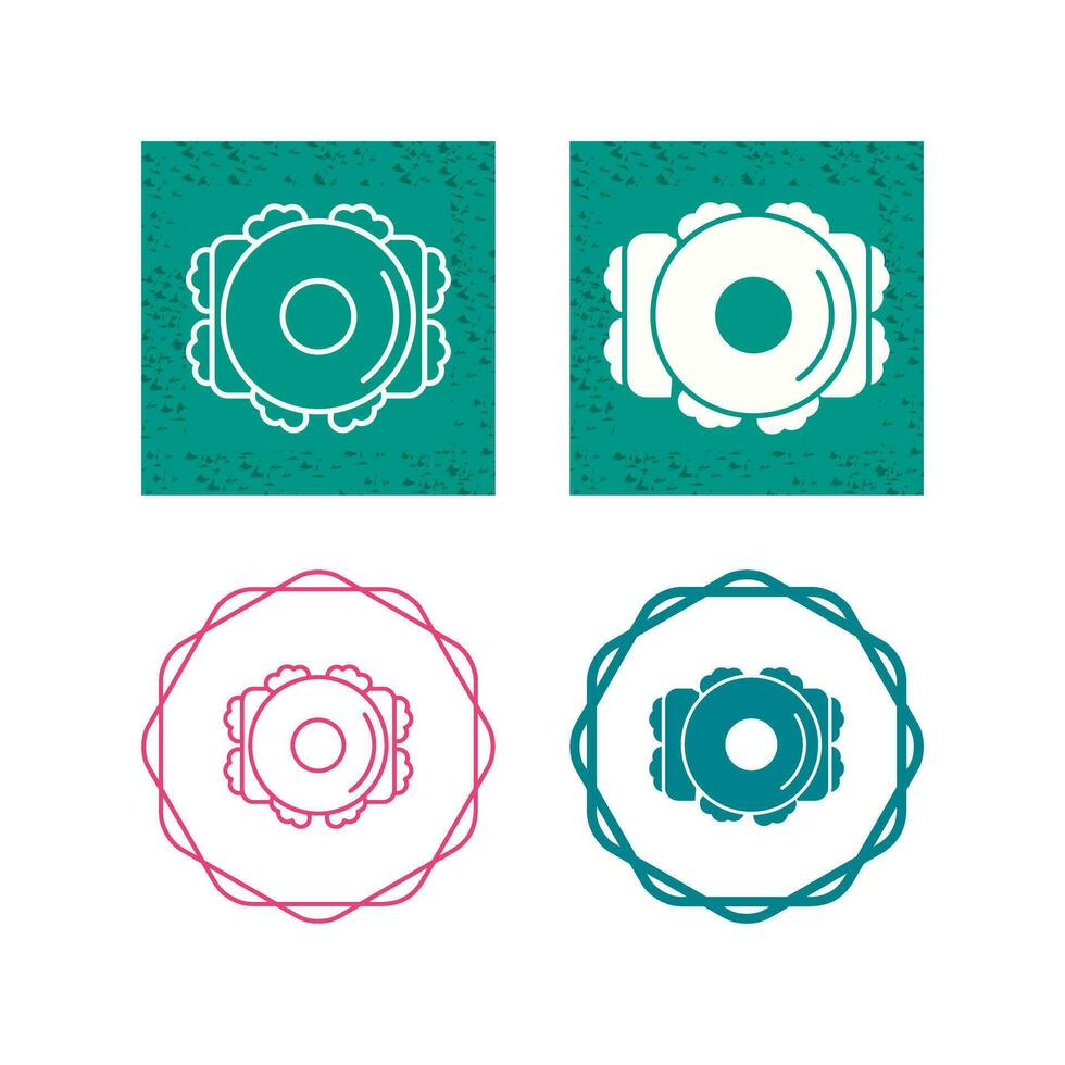 Bagel Vector Icon