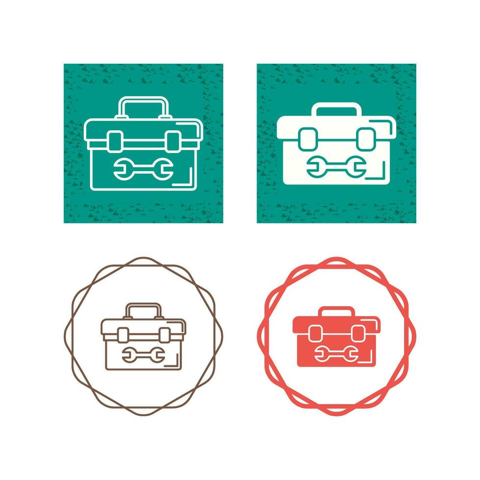 Tool Box Vector Icon