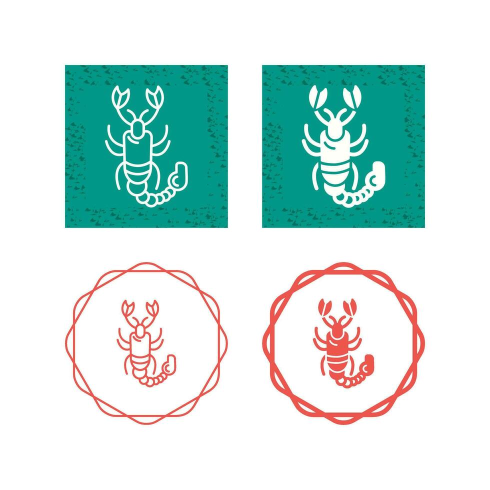 Scorpion Vector Icon