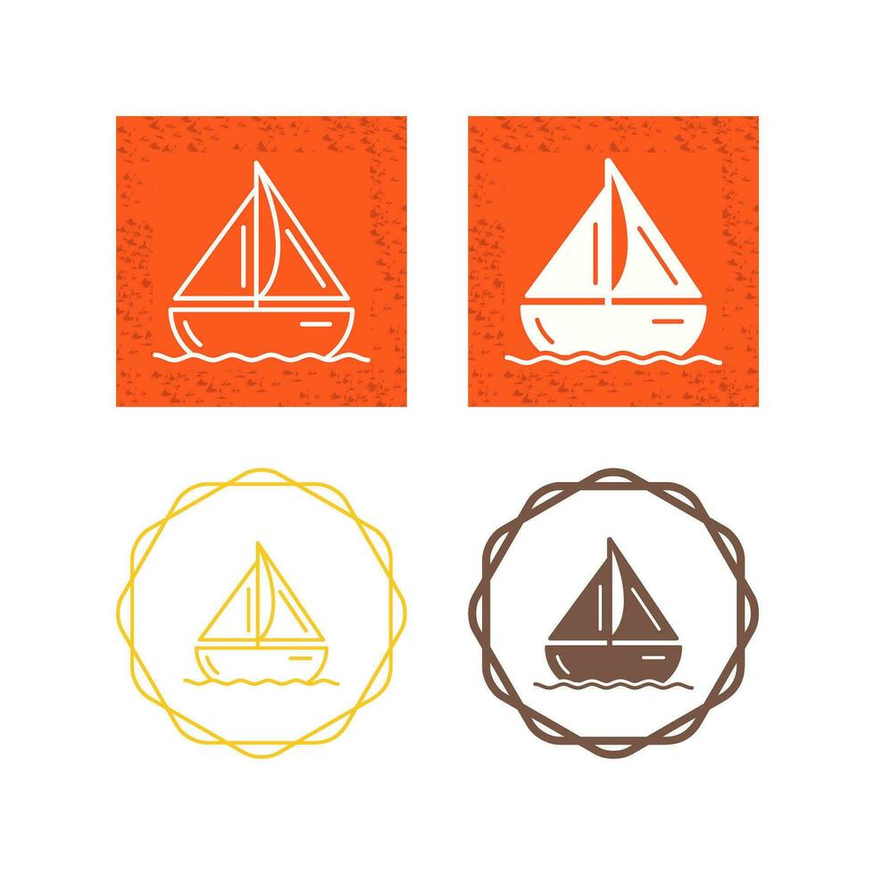 Boat Vector Icon