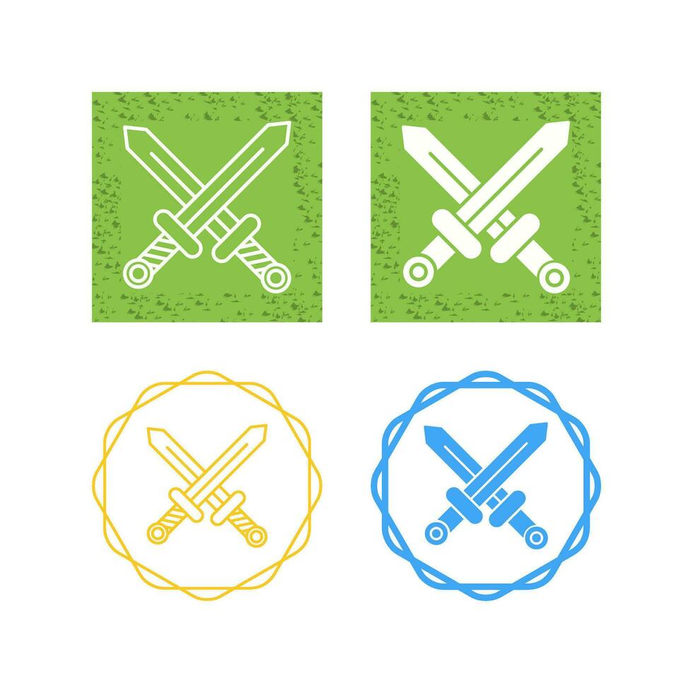 Sword Vector Icon