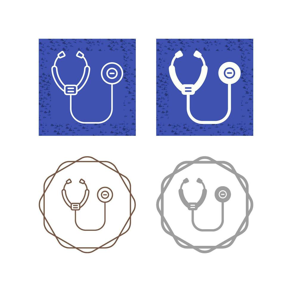 Stethoscope Vector Icon 27348383 Vector Art at Vecteezy