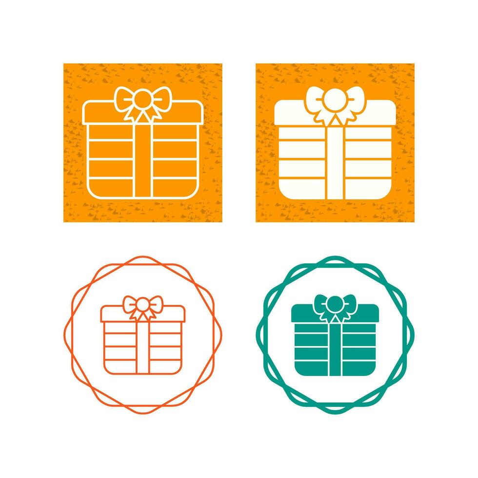 Gift Vector Icon