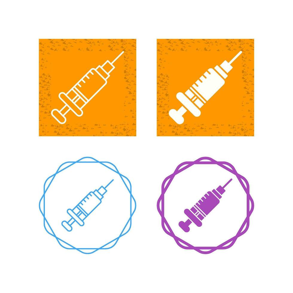 Injection Vector Icon