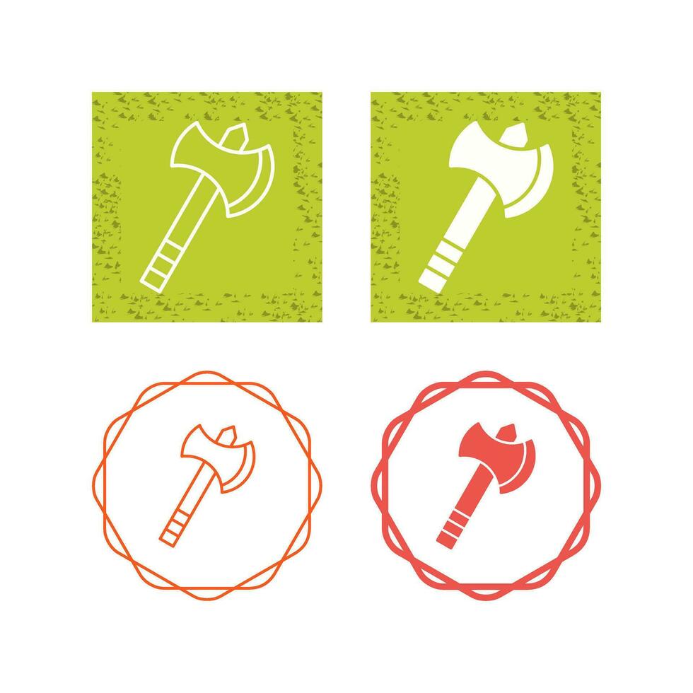 Axe Vector Icon
