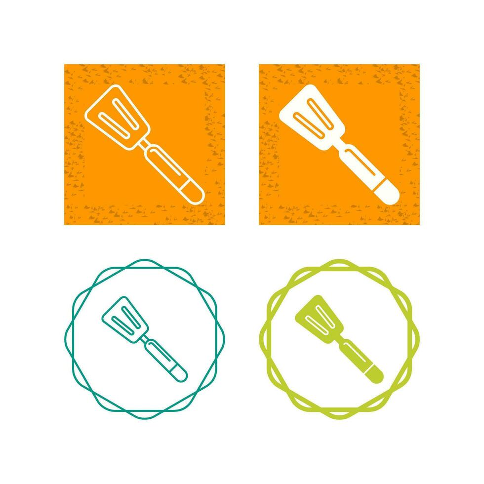 Spatula Vector Icon