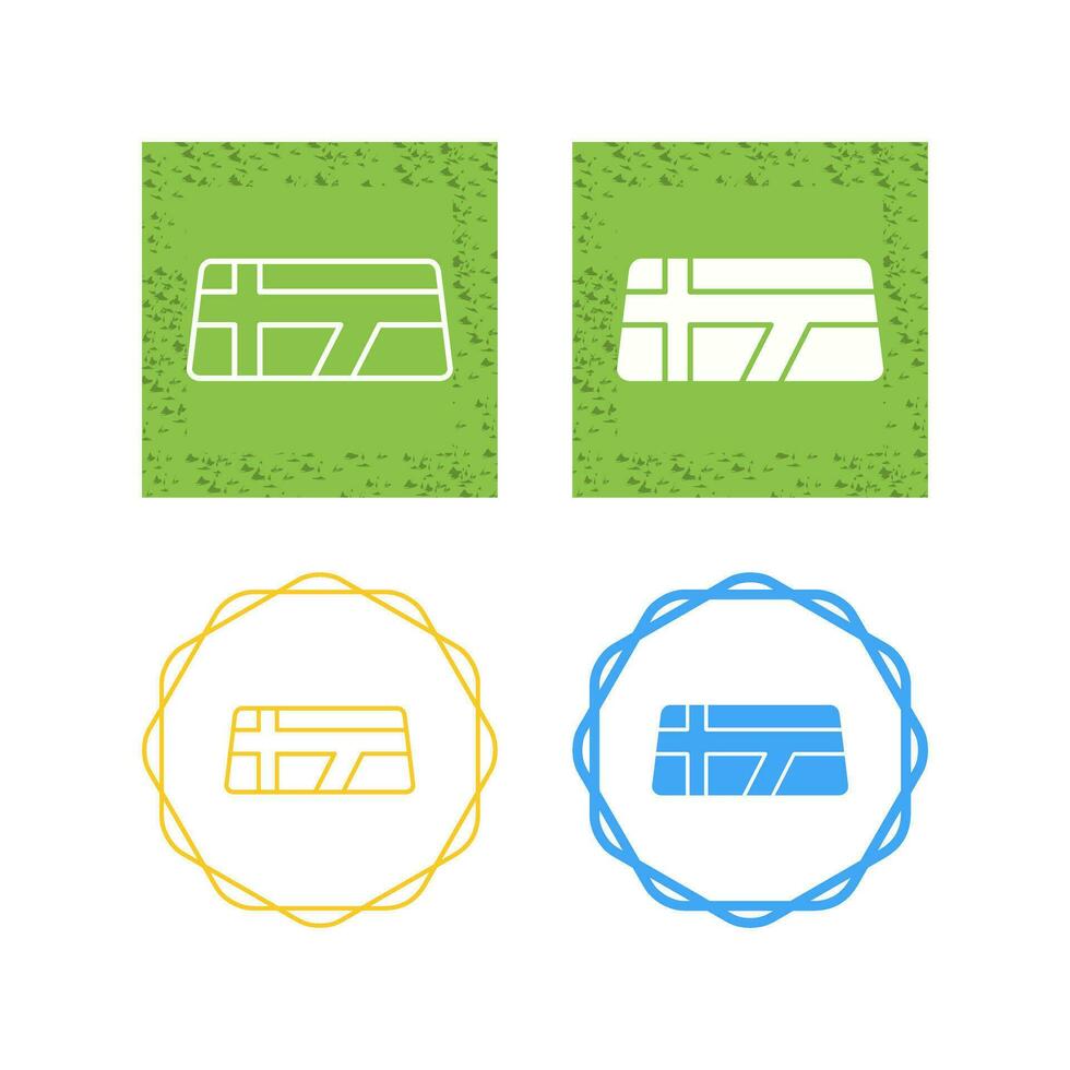 Map Vector Icon