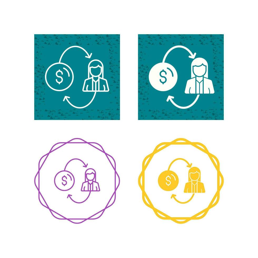 Conversion Vector Icon