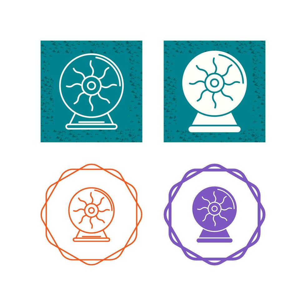 Plasma Vector Icon