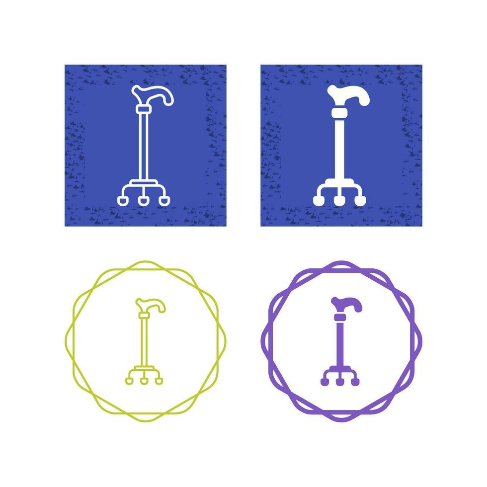 Cane Vector Icon