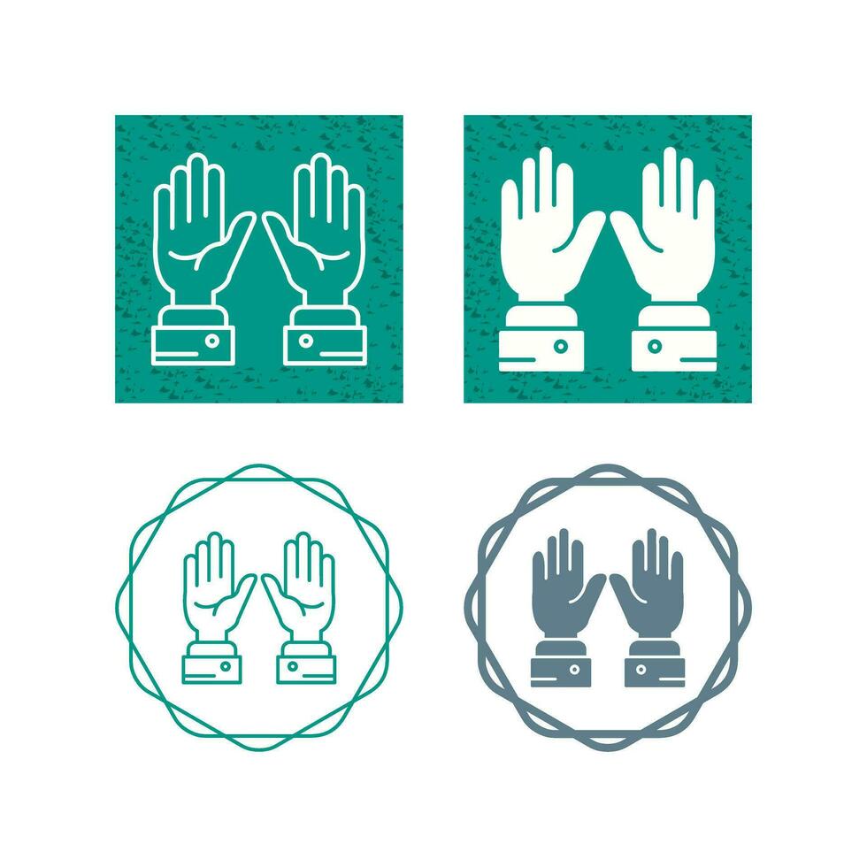 Volunteer Vector Icon