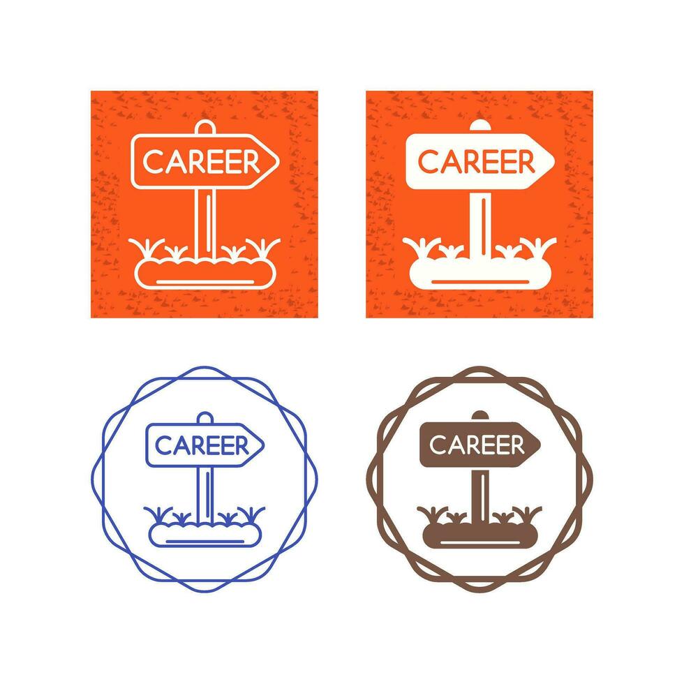 Career Vector Icon