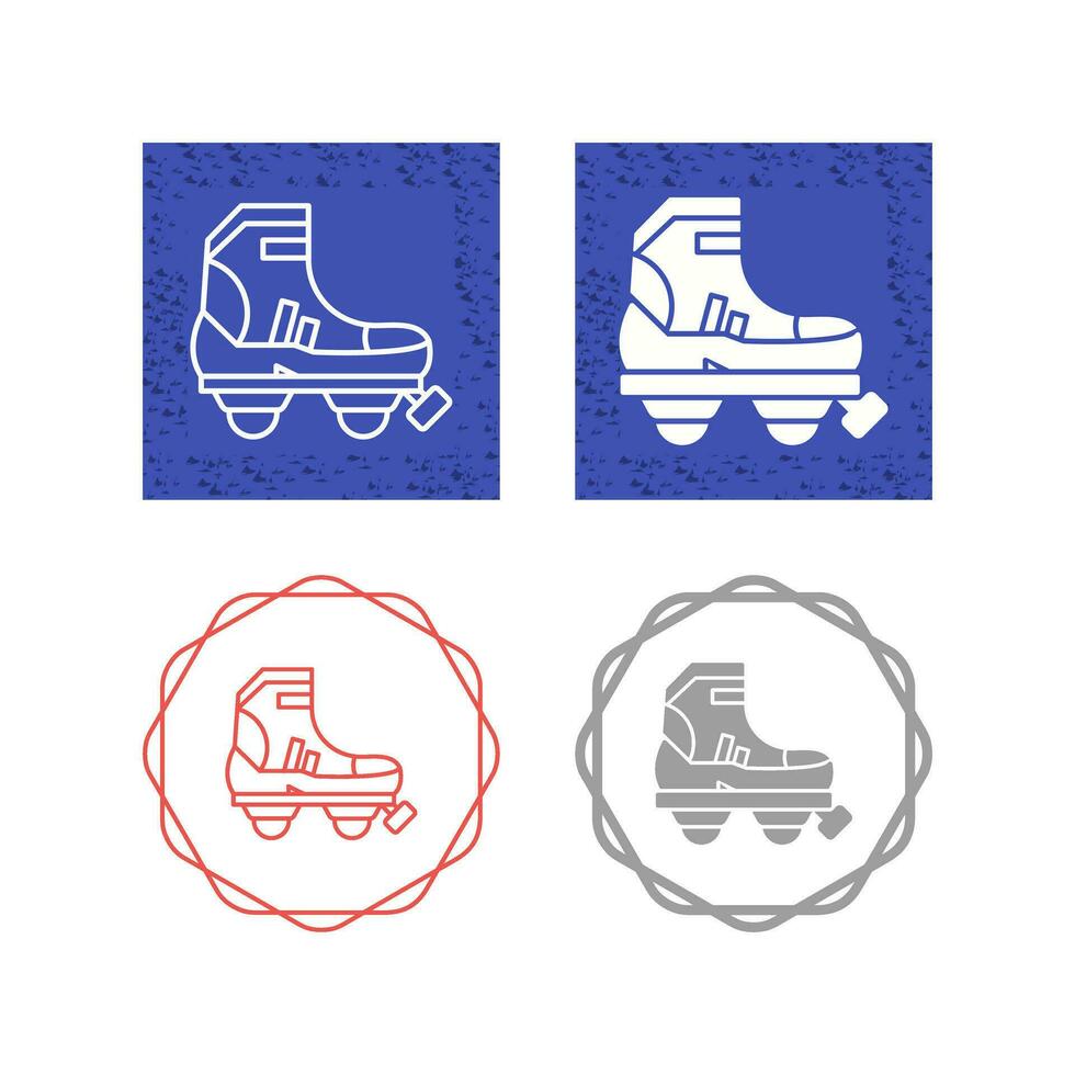 Skate Vector Icon
