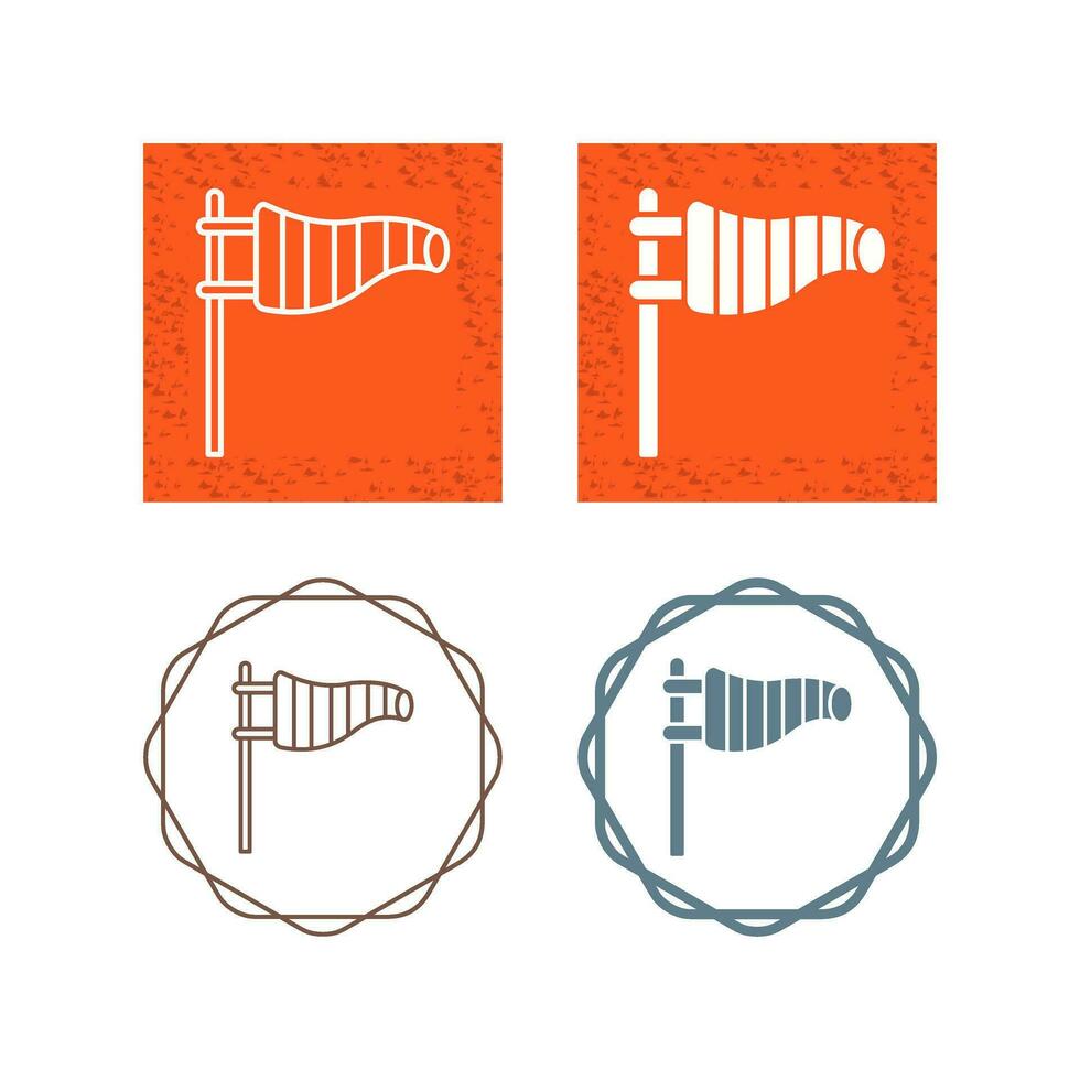 Wind Sign Vector Icon
