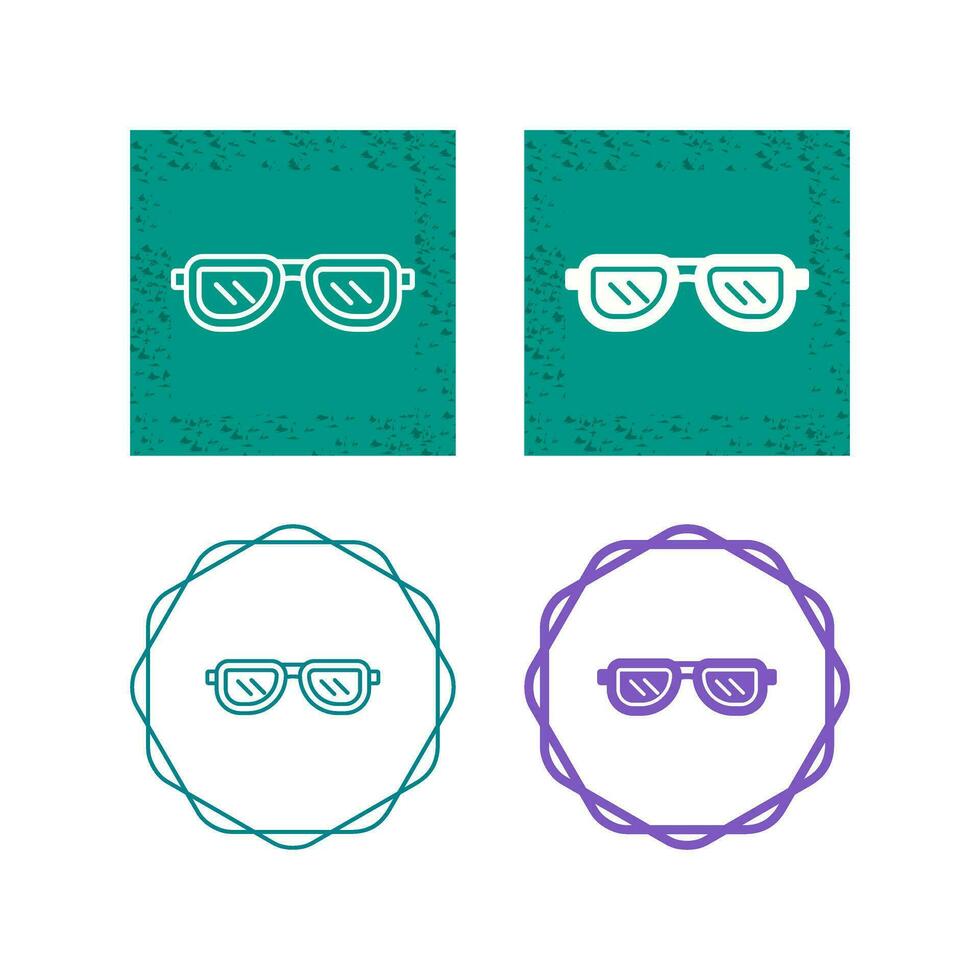 Glasses Vector Icon