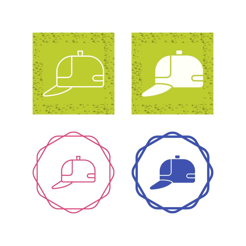Cap Vector Icon