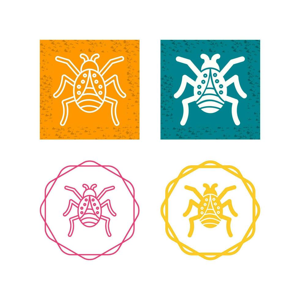 Bug Vector Icon