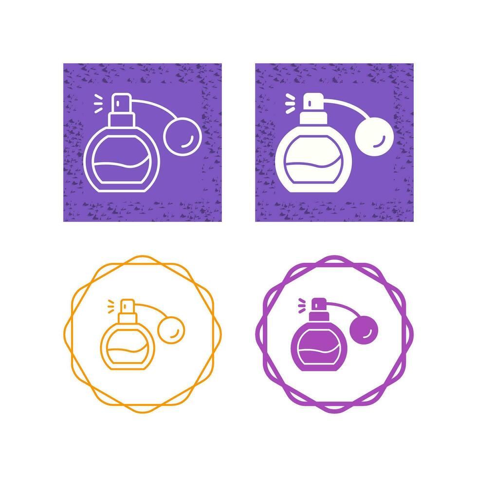 Perfume Vector Icon