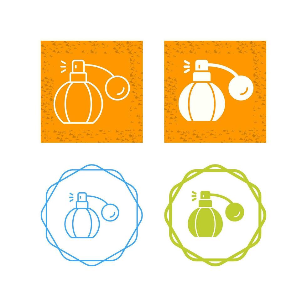 Fragrance Vector Icon