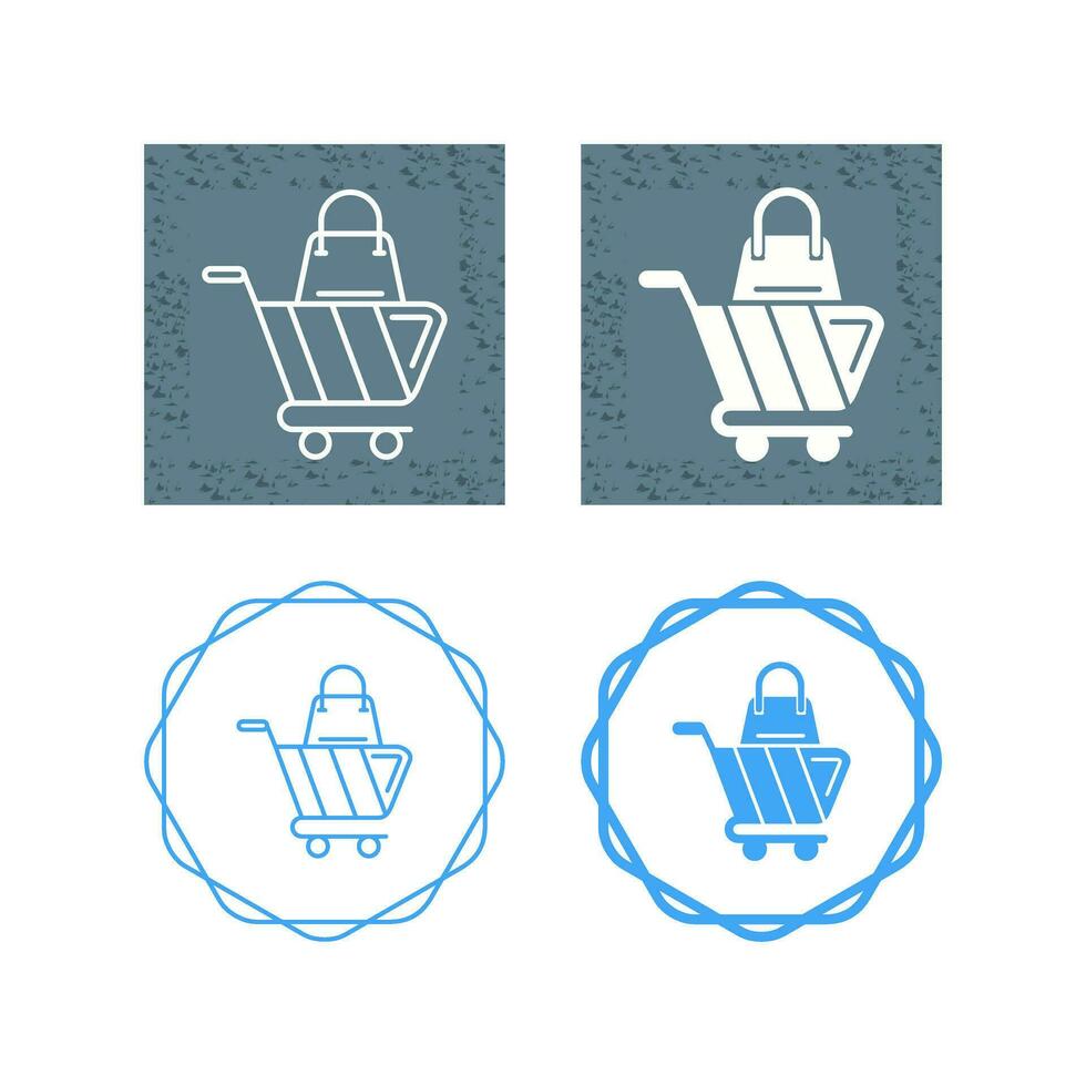 Shopping Cart Vector Icon