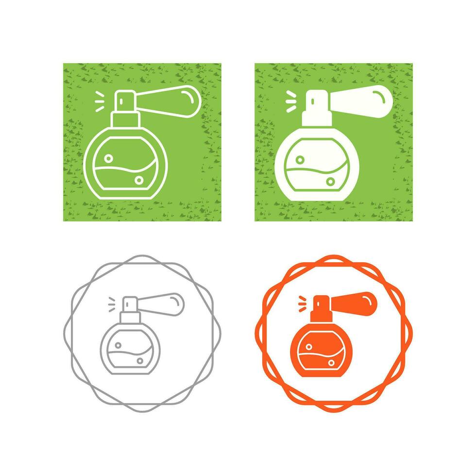Fragrance Vector Icon