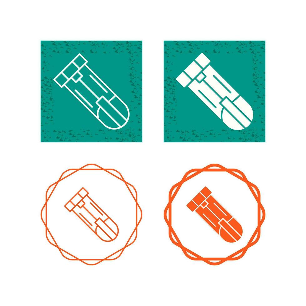 Test Tube Vector Icon